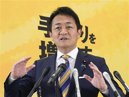 日在野黨共推首相人選成焦點　玉木雄一郎行情看漲