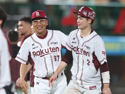 宋嘉翔開轟又再見安助桃猿逆轉　教頭盼成為中職代表捕手