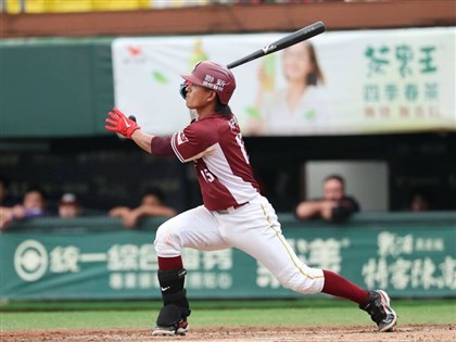 林子偉2安3打點桃猿搶第2勝　中職季後挑戰賽G4決勝