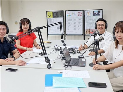 走進社區用聲音記錄高雄大林蒲變遷　鳳林國中奪廣播金鐘獎