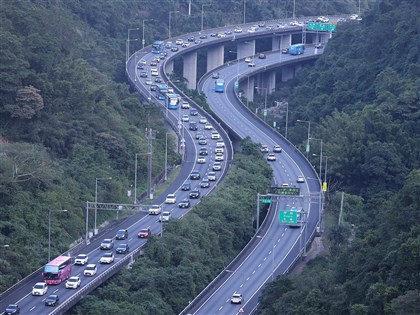 國慶連假收假日　國5上午估湧北返車潮