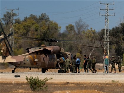 以色列人質獲釋在即　哈瑪斯：13日展開換囚行動