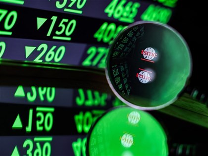 美中再掀貿易戰　台股早盤跌逾800點