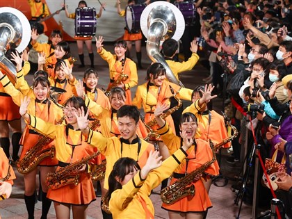 橘色惡魔、翡翠騎士12月訪台 首度合體演出