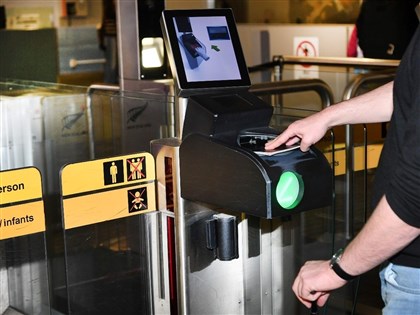 台灣人赴紐西蘭可eGate自動通關　全球第8國