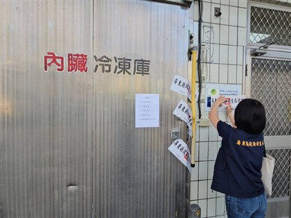 黑心豬腸下架慢　石崇良坦言瑕疵、強化預防封存