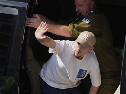 以色列20人質全獲釋返國　多位倖存者2年前聽音樂節被綁架