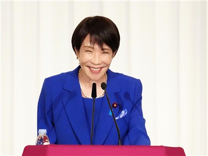 高市早苗稱台灣是「珍貴朋友」　盼深化日台合作交流