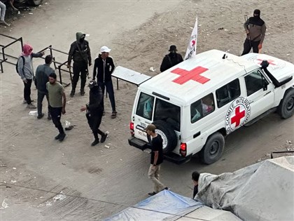 加薩停火　哈瑪斯釋放首批7人質