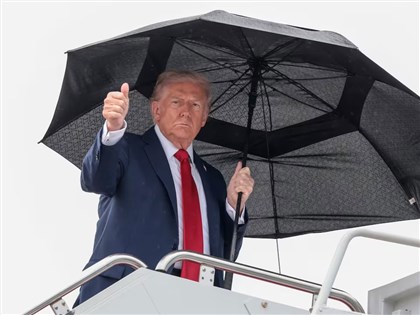 川普赴中東主持加薩和平峰會　三度強調戰爭已結束