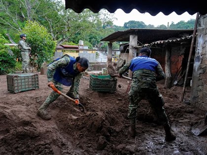 墨西哥豪雨引發洪災　至少64死65失聯