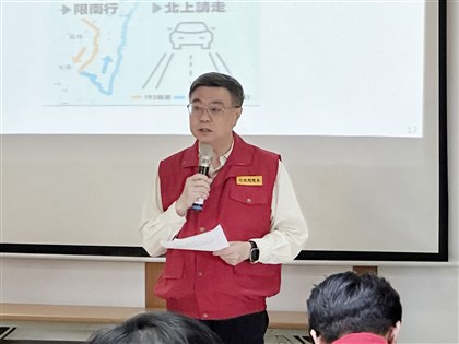 花蓮縣府盼中央擬避難計畫　卓榮泰：依法為地方政府權責