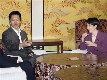 日本自民黨與維新會啟動政策協商　聯合執政有譜