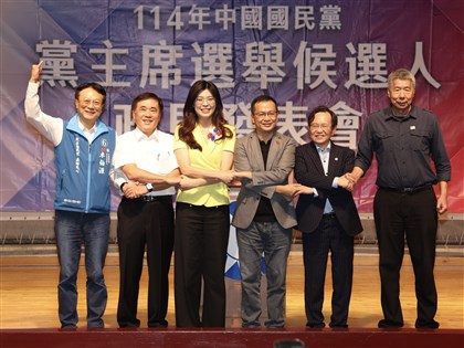 國民黨主席選舉傳境外介選　國安局：逾半數帳號非境內