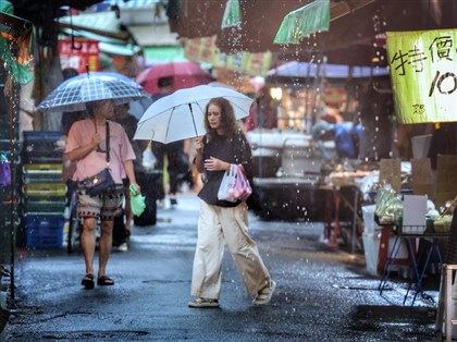 19日起連4天秋颱共伴影響  北部與東部防豪雨