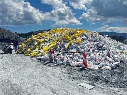 花蓮光復災區復原任務趕工　16日啟動防颱整備