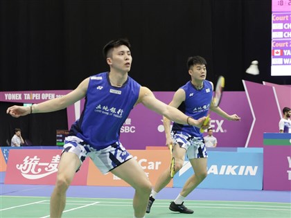 王齊麟邱相榤扳倒第4種子　BWF丹麥羽賽闖頭關