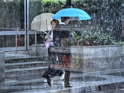 颱風風神最快18日生成3地防豪雨　19日起氣溫明顯下降