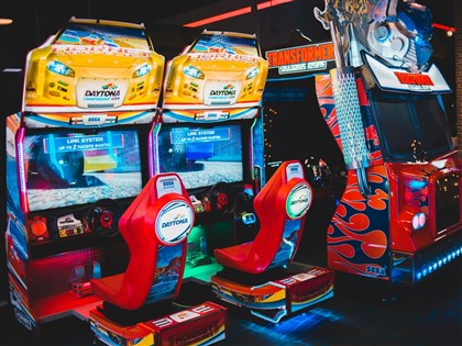 經部修法電子遊戲機須用正體中文　舊機設緩衝期