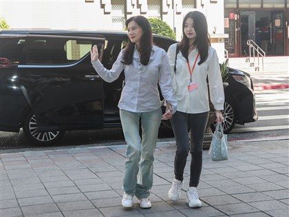 應曉薇涉騷擾都發局證人　北院裁定加保500萬元