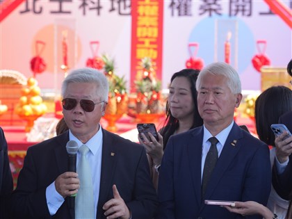 新壽北士科T17、T18動土　稱公私部門均盼留住輝達