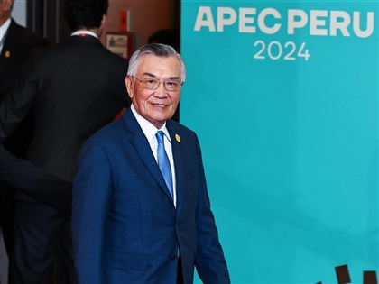 林信義將出席APEC　林佳龍：爭取會晤川普等領袖