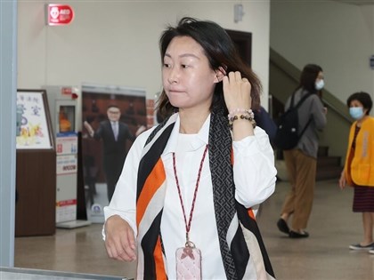 馬治薇涉收中資選立委　二審依違反滲透法判2年8月
