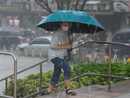 颱風風神最快18日生成　東北季風增強北部宜花防豪雨