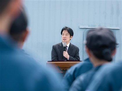 總統：未來國軍整合新興兵力裝備技術　全面提升戰力