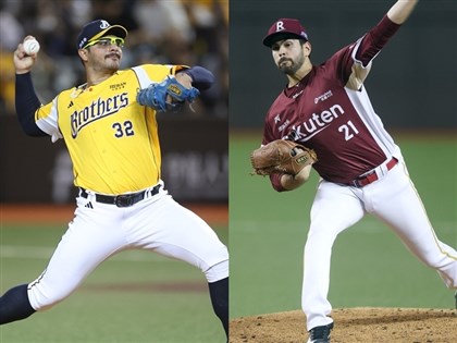 台灣大賽猿象搶指標性首勝　G1先發投手羅戈對決魔神樂