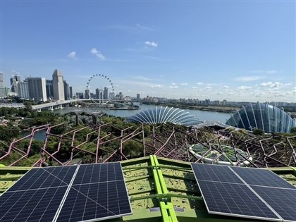 新加坡有條件批准進口砂拉越低碳電力  推動能源減碳