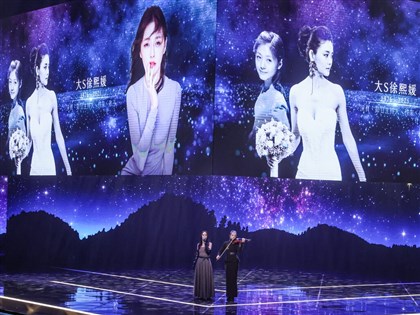 金鐘獎追思逝世影視工作者　大S「杉菜」喊我喜歡你場景再現[影]