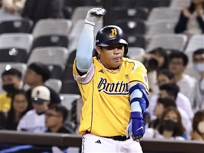 台灣大賽首戰兄弟打序出爐　詹子賢沒先發曾頌恩扛5棒