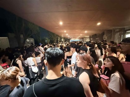 BLACKPINK開唱　高捷世運站疏運32萬人次