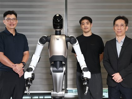 直擊達明機器人產線　人形機器人實驗室罕見曝光[影]