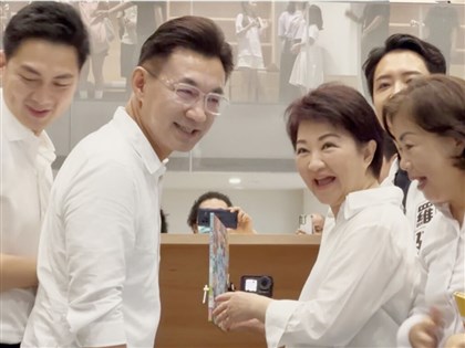 鄭麗文當選黨主席 盧秀燕籲為國家人民團結前進