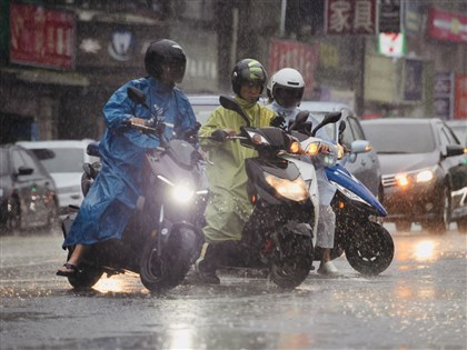 東北季風與颱風共伴21日前雨勢最盛　北北基宜防豪雨以上降雨
