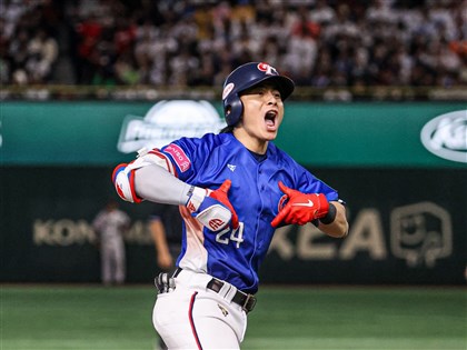 曾豪駒12強率台灣隊封王獲WBSC年度教練　陳傑憲摘年度球員