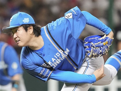 日職季後賽火腿勝軟銀扳平戰局　古林睿煬好投笑稱「今天就結束太無聊」