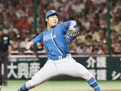 古林睿煬日職季後賽初先發　4.2局無失分飆速157公里