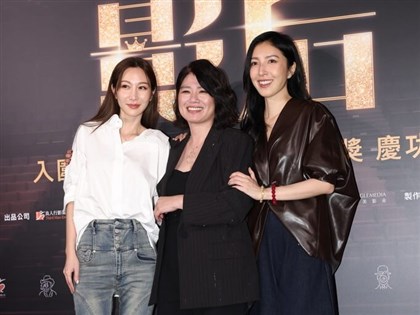 楊謹華親柯佳嬿讚好 曾莞婷奪獎以8點檔演員為榮
