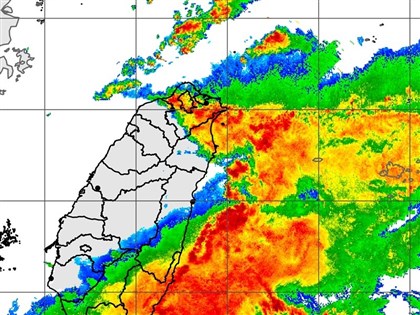 雙北、宜蘭防大雷雨　山區災防告警發布