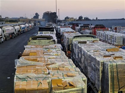 以色列：人質遺體全數歸還前　拉法關卡不會重啟