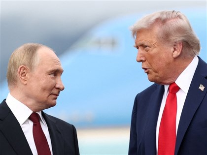 華郵：蒲亭與川普通話　要烏克蘭交出頓內茨克換停戰