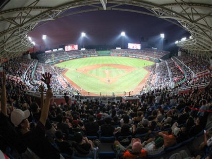 中職台灣大賽G4桃園天氣變數　若因雨延至23日