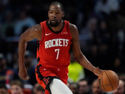 ESPN:杜蘭特與火箭續2年約 NBA生涯總薪資創歷史新高