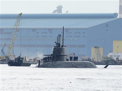 海軍：海鯤操雷驗證　有信心明年5月前完成