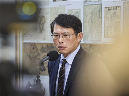 週刊報導小姨子出資凱思 黃國昌：將採取法律行動
