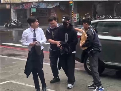 修杰楷涉閃兵案　賈靜雯：配合調查釐清