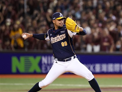 台灣大賽G3韋禮加優質先發、詹子賢開轟　兄弟搶勝阻桃猿聽牌